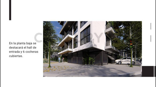 Imagen 5 de 8 de Venta Departamento Dos Ambientes En Villa Urquiza Emprendimiento De Pozo