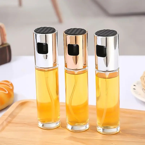 Rociador Aceite Spray Aceto Cocina Condimento Pulverizador
