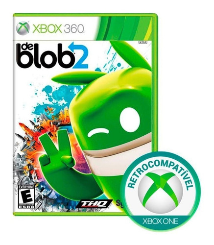 Jogo Infantil Xbox 360 E Xbox One Original Envio 12,00