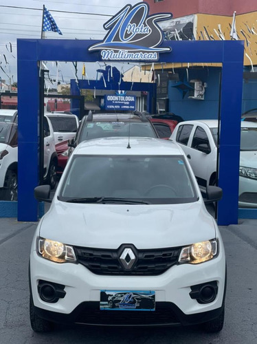 Imagem 3 de 7 de Renault Kwid Zen 1.0 Flex 12v 5p Mec.