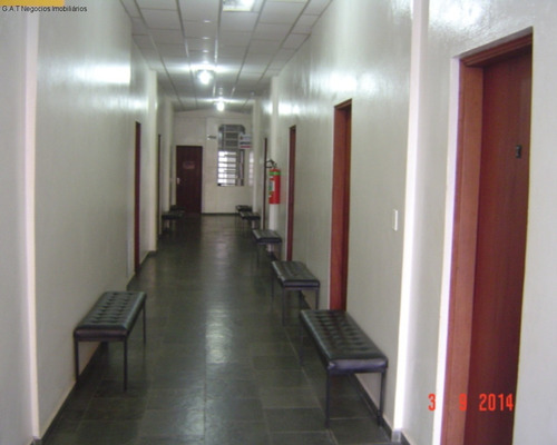 Imagem 1 de 8 de Salão Para Locação No Centro - Sorocaba/sp - Sl01973 - 34587531