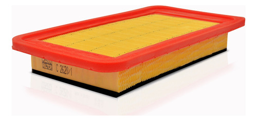 Filtro Ar Mann C2620/1 Compatível Com Tec-fil Arl7710