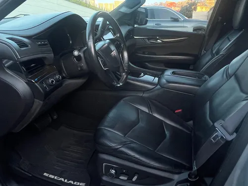 Cadillac Escalade ESV 6.2 Platinum At
