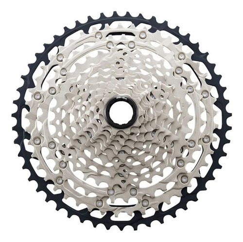 Piñón Cassette Shimano Slx Cs M7100 12v 10/51 Microspline 