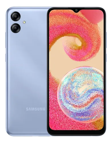Galaxy A04e 64 GB preto ML