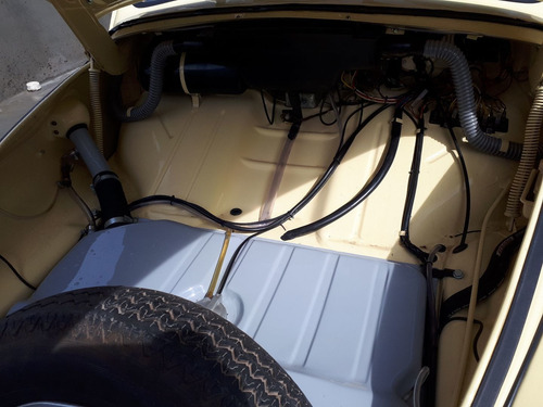 Imagem 5 de 8 de Vw Fusca 1982 Fusca 1300