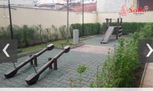 Imagem 21 de 24 de Apartamento Com 3 Dormitórios À Venda, 93 M² Por R$ 675.000,00 - Jardim São Paulo - Guarulhos/sp - Ap0070