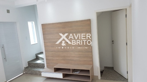 Imagem 5 de 27 de Lindos Sobrados Em Condomínio Para Venda No Bairro Vila Carrão, 3 Suítes, 2 Vagas Cobertas, Excelente Localização. - 4748