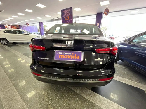 Fiat Cronos Drive 1.0 (Flex) MT