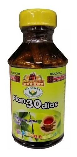 2 Frascos 100 Capsulas De 300mg Plan 30 Dias