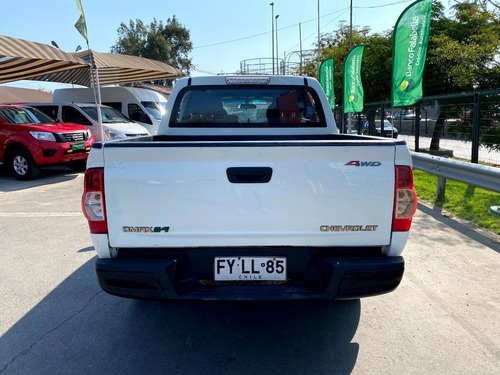 Chevrolet Dmax 4x4