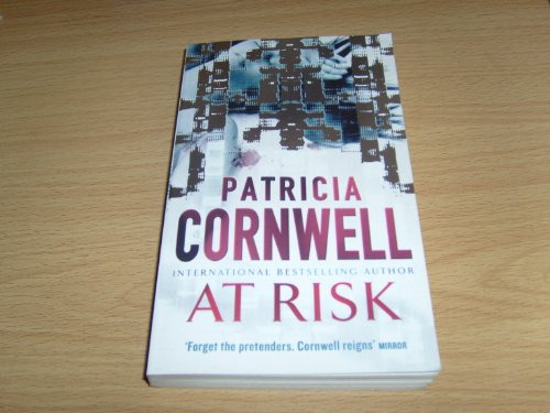 Libro At Risk De Cornwell, Patricia