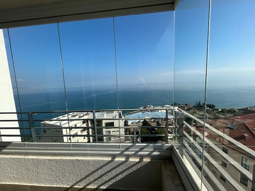 Panorámico Orientación Norponiente, Nuevo, 3 Dormitorios
