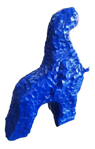 Figura Decorativa En Forma De Dinosaurio