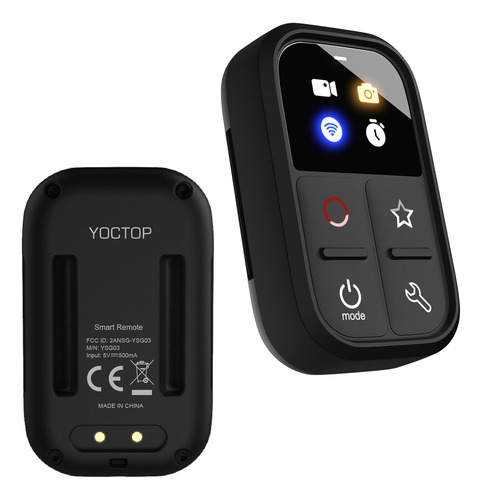 Control Remoto Colorido Con Distancia De 12, 11, 10, 9, 8, C