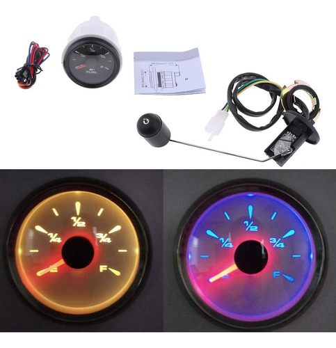 Medidor De Nivel De Digital Sensor Electrónicos De