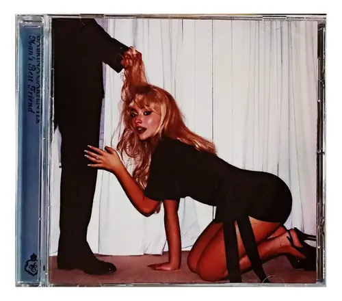 Sabrina Carpenter - Man's Best Friend - Cd Disco - Importado Estándar