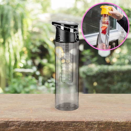 Cilindro De Plástico De 700 Ml