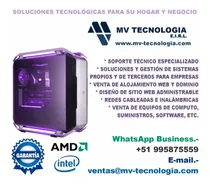 Comprar Soporte Técnico Especializado En Pc, Notebook Y Servidores