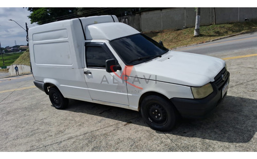 Fiar Fiorino 2011 1.3 Flex Com Kit Gas