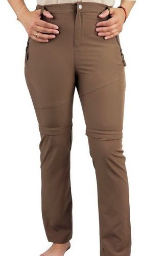 Pantalón Térmico Softshell Hombre, Mujer Verano. Táctico