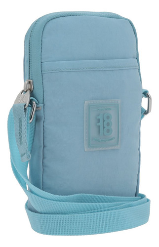 Bolsa Crossbody 1818 Chenson Zilp 1866550-9