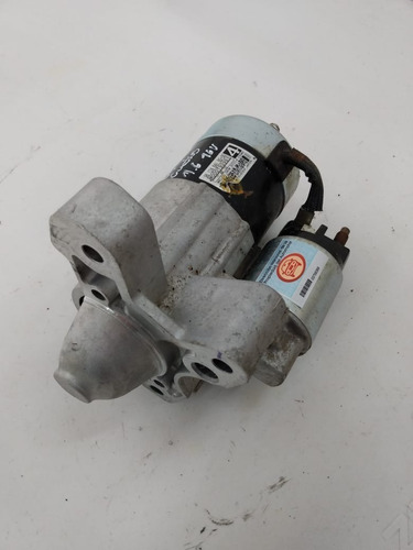 Motor Burro Arranque Citroen C4 Cactus 1.6 2019