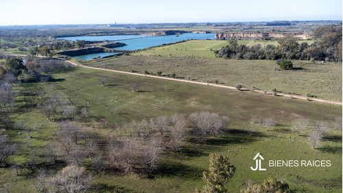 Campo En Venta De Casi 15 Has En Escalada Zarate.