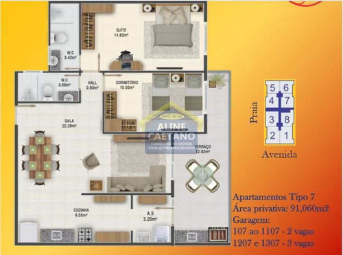 Imagem 13 de 23 de Apart Com 2 Dorm, Pronto Para Morar - Facilitado - Vmmt353