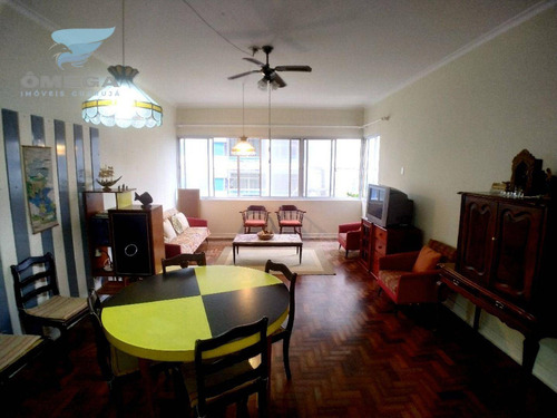 Imagem 2 de 22 de Apartamento Residencial Para Venda No Bairro Das Pitangueiras, Localizado Na Cidade De Guarujá/sp. - Ap0318
