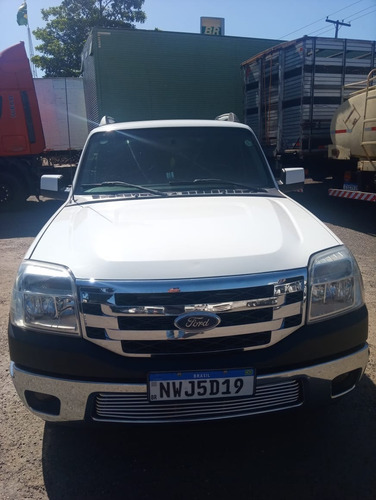 Imagem 2 de 15 de Pick Up Ford Ranger Power Stroke 3.0, 2011, Completa, 4x2