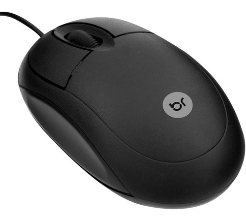 Mouse Usb Bright Standard - 0106