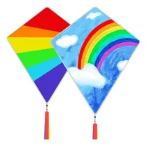 Comprar Cometa De Diamante Para Niños Y Adultos Cometa De Playa Gran