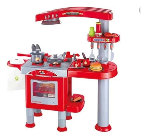 Imagikidz Set De Cocina