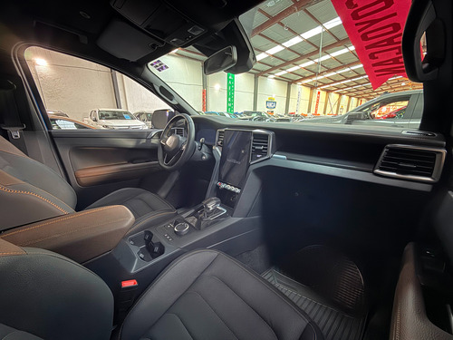 Volkswagen Amarok Panamericana 2024