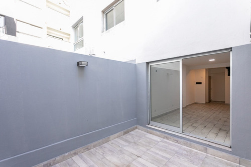 Imagen 14 de 30 de Dos Ambientes Duplex Patio A Estrenar Villa Crespo