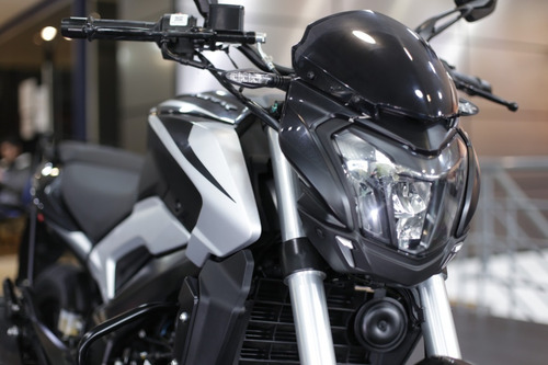 Imagen 8 de 22 de Bajaj Dominar 250 Nuevo Color ! Lidermoto Tigre
