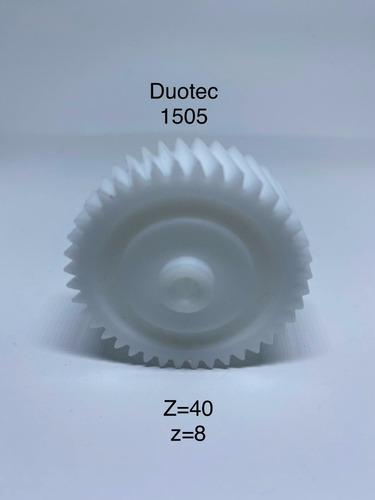 Engrenagem Para Fragmentadora Duotec 1505 (motor)