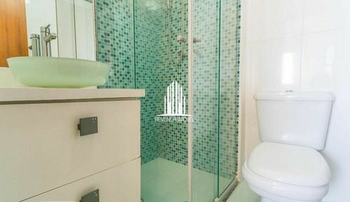 Imagem 5 de 15 de Apartamento, 3dorms, 1suite, 75m2 Em Jaguaré - Bc7513