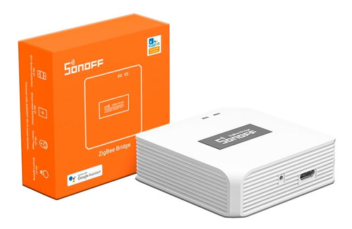 Sonoff Bridge Zigbee Hub Central Automação Inteligente Wifi