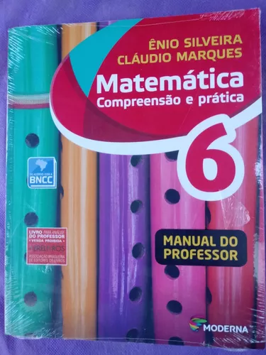 Matemática - Ênio Silveira e Cláudio Marques - 4º ano - 5ª edição