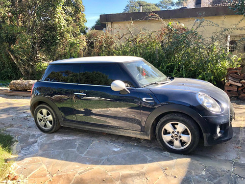Mini Cooper F56; Twin Twin Turbo