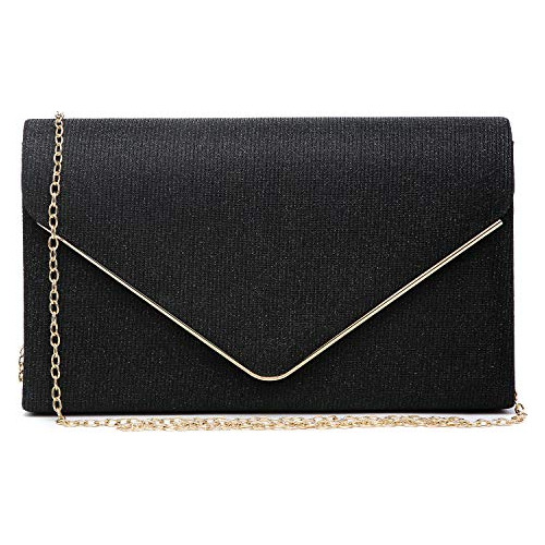 Dasein Mujer Glistening Clutches Bolsos De Mano Ltnmw