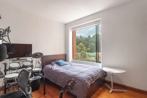 Apartamento En Venta En Bosque De Pinos I. Cod V17142