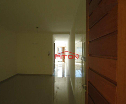 Imagem 10 de 20 de Sobrado Residencial À Venda, Parque Mandaqui, São Paulo. - So1565