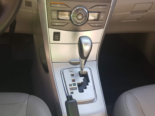 Toyota Corolla 2013 2.0 16v Xei Flex Aut. 4p
