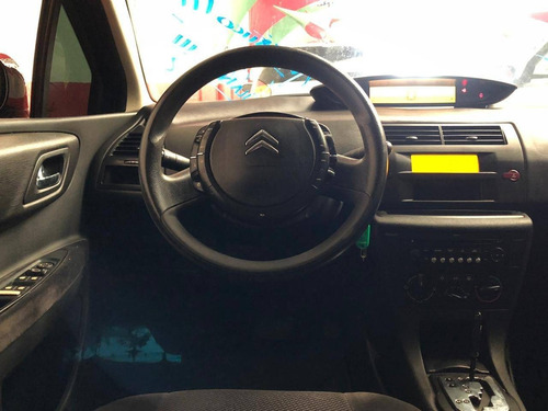 Citroën C4 2.0 Glx 16v Flex 4p Automático