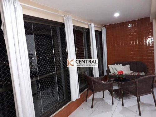 Apartamento Com 4 Dormitórios À Venda, 106 M² Por R$ 630.000,00 - Paralela - Salvador/ba - Ap2529