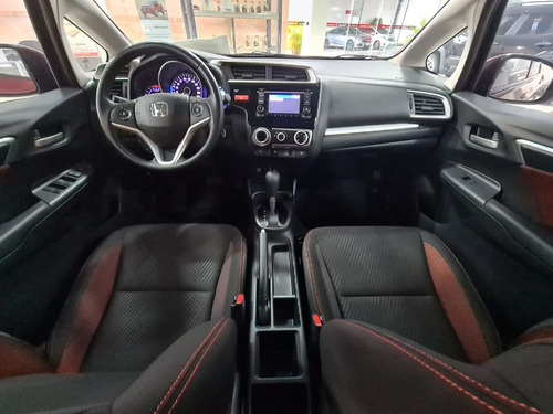 Imagem 8 de 9 de Honda Wr-v 1.5 16v Flexone Ex Cvt
