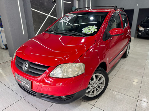 Volkswagen Fox Fox 1.0 8V (Flex) 4p